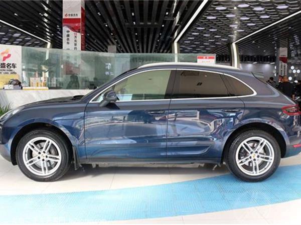  ʱ 2014 Macan 2.0T