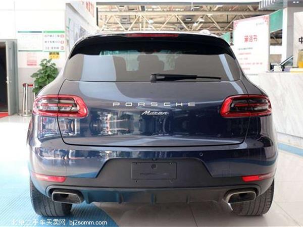  ʱ 2014 Macan 2.0T