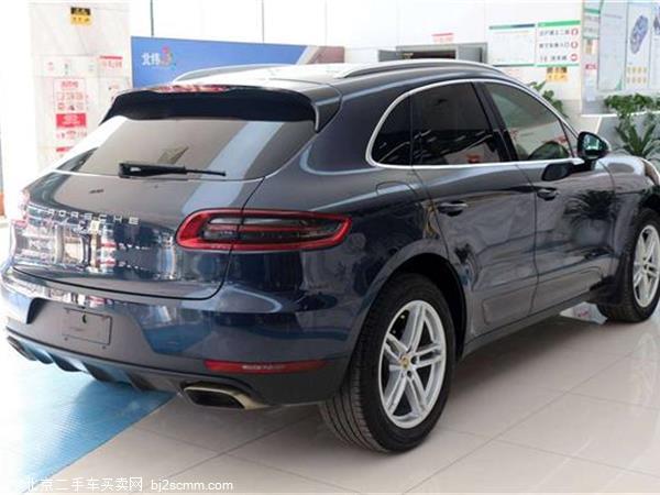  ʱ 2014 Macan 2.0T