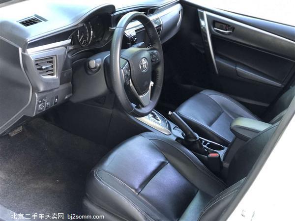    2014 1.8L CVT GLX-i