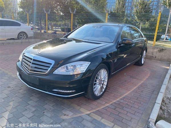  S 2012 S 600 L Grand Edition