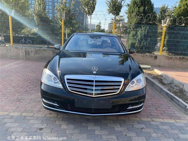  S 2012 S 600 L Grand Edition