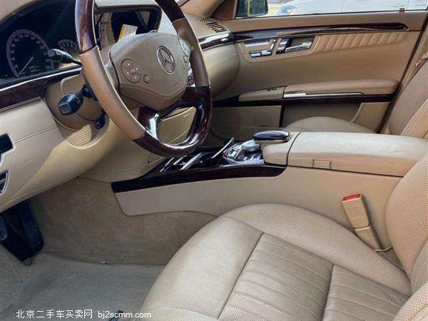  S 2012 S 600 L Grand Edition