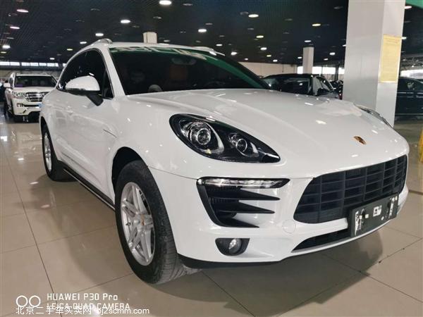  ʱ 2016 Macan Macan S 3.0T