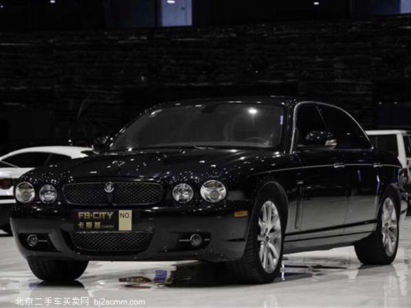  ݱXJ 2007 XJ6L 3.0ʼҼӳ