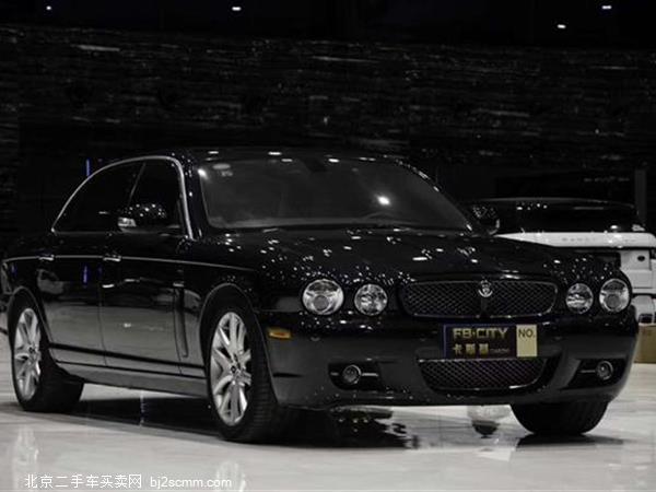  ݱXJ 2007 XJ6L 3.0ʼҼӳ