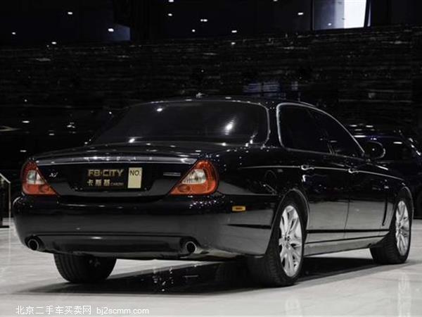  ݱXJ 2007 XJ6L 3.0ʼҼӳ