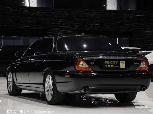  ݱXJ 2007 XJ6L 3.0ʼҼӳ