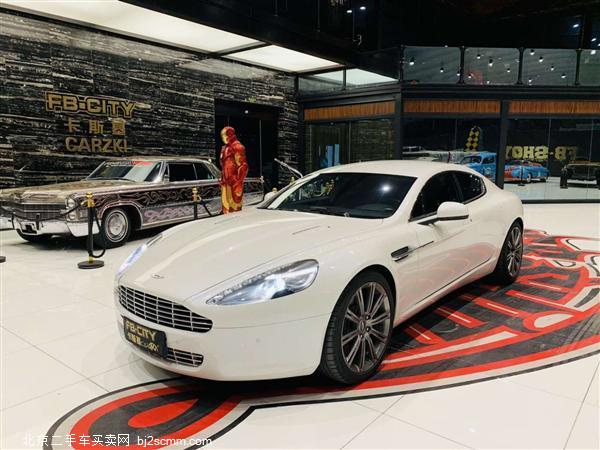  ˹· Rapide 2010 6.0L