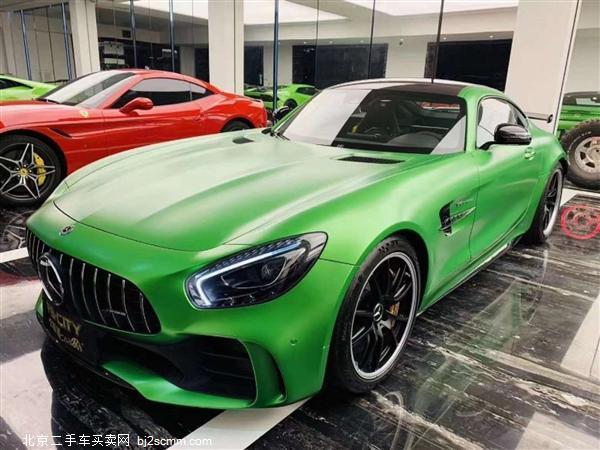   2017 AMG GT R