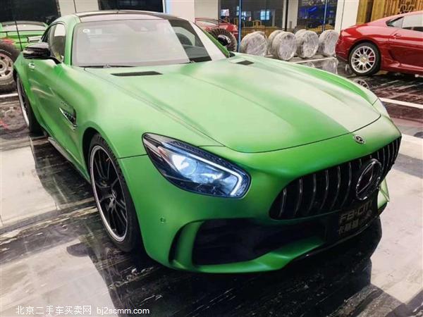   2017 AMG GT R