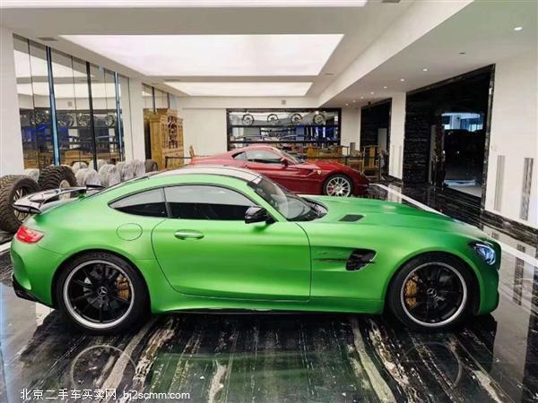   2017 AMG GT R