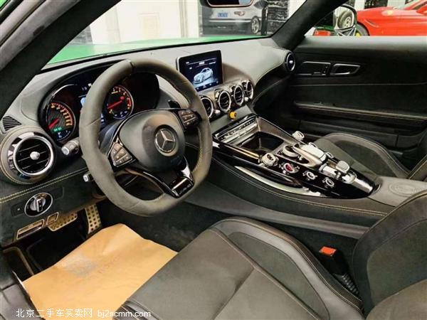   2017 AMG GT R