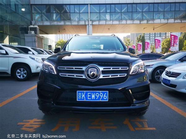  2018 GLS GLS 400 4MATIC