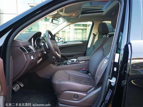  2018 GLS GLS 400 4MATIC