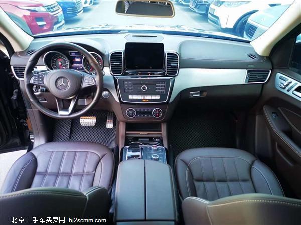  2018 GLS GLS 400 4MATIC