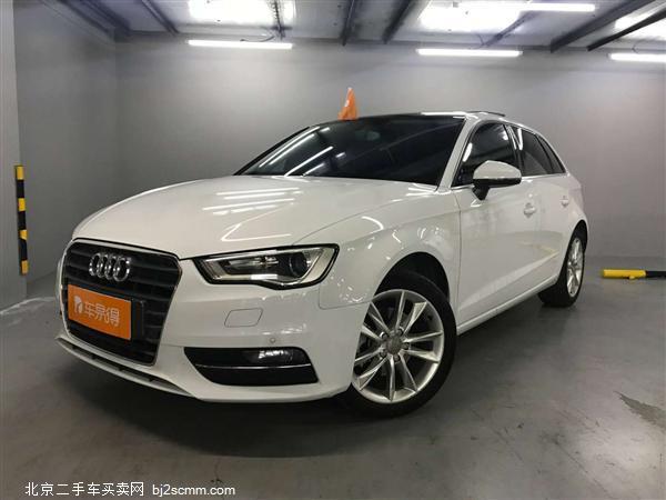  µA3 2014 Sportback 35 TFSI 