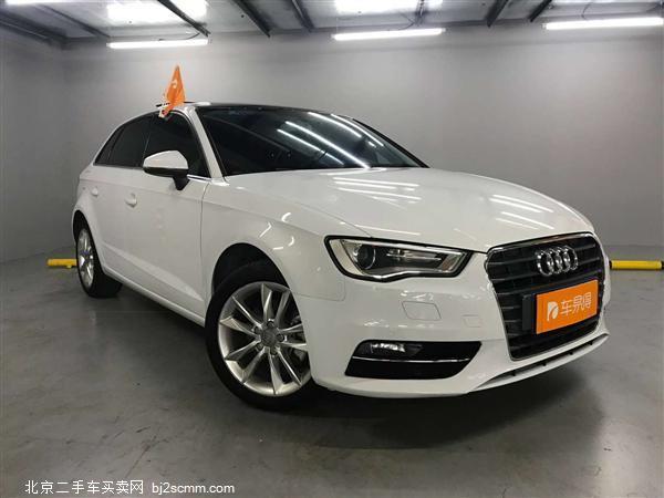  µA3 2014 Sportback 35 TFSI 