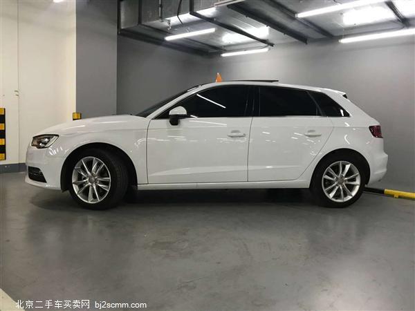  µA3 2014 Sportback 35 TFSI 