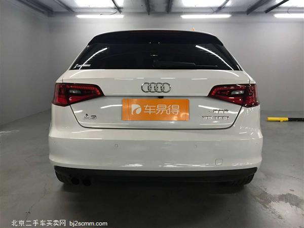  µA3 2014 Sportback 35 TFSI 