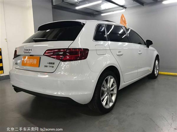  µA3 2014 Sportback 35 TFSI 