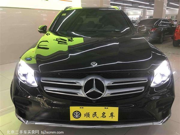  2018 GLC GLC 300 4MATIC 