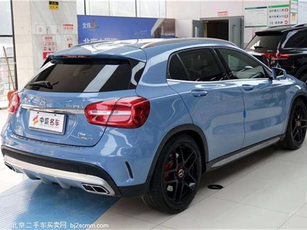  GLAAMG 2015 GLA 45 AMG 4MATIC