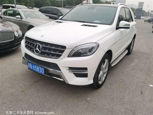  M 2014 ML 400 4MATIC