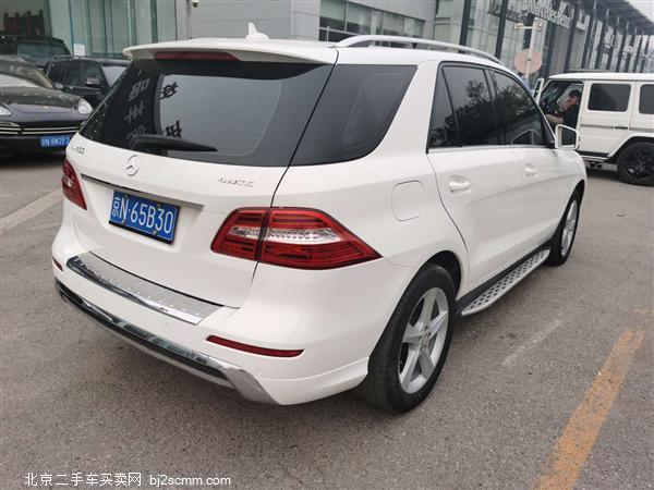  M 2014 ML 400 4MATIC