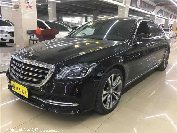  2019 S S 350 L 