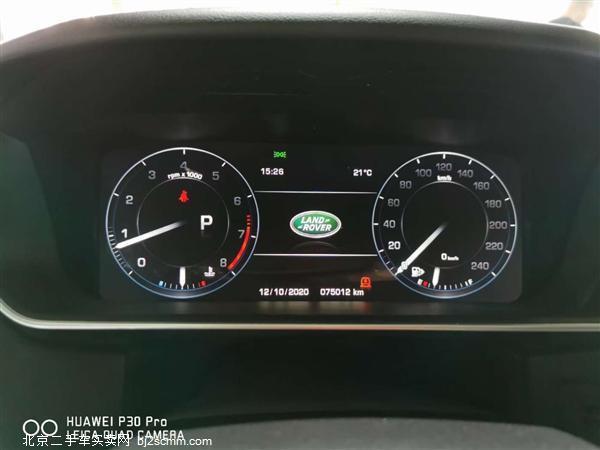  · 2016 ʤ˶ 3.0 V6 SC HSE