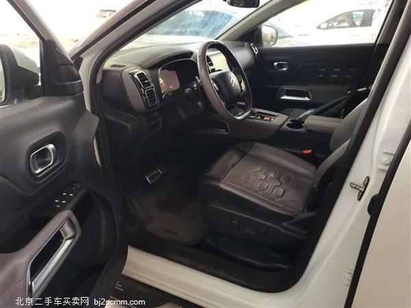  ѩ 2017  C5 AIRCROSS 380THP 