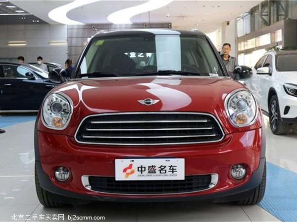  2013 MINI COUNTRYMAN 1.6T COOPER All 4 Exciteme