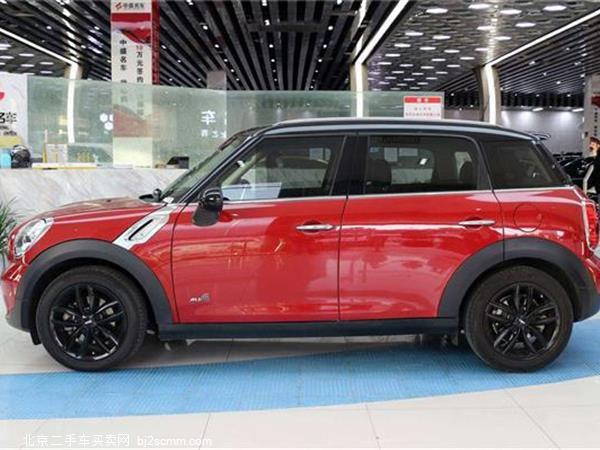  2013 MINI COUNTRYMAN 1.6T COOPER All 4 Exciteme