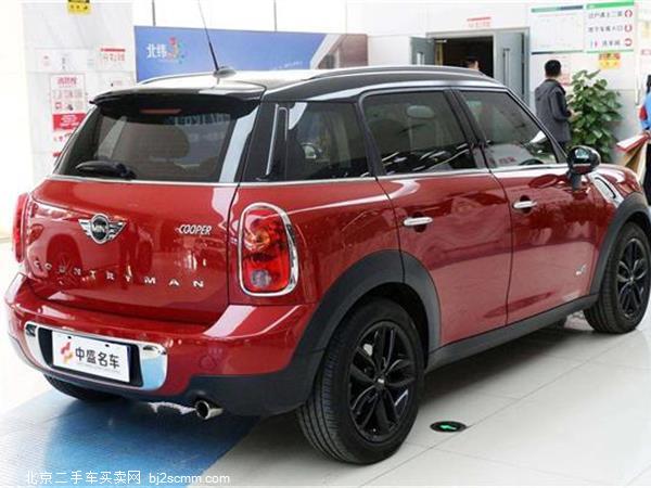  2013 MINI COUNTRYMAN 1.6T COOPER All 4 Exciteme