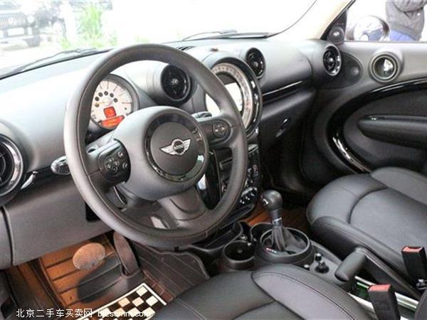  2013 MINI COUNTRYMAN 1.6T COOPER All 4 Exciteme