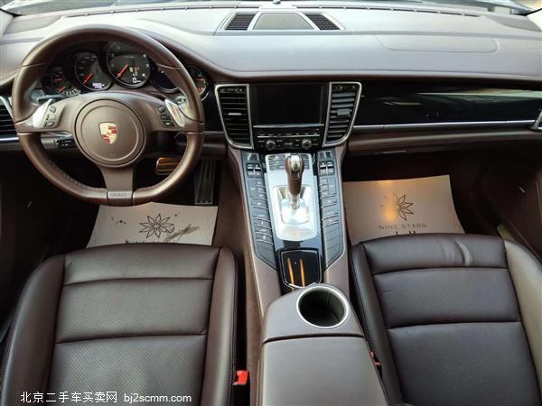  ʱ 2013 Panamera Platinum Edition 3.6L