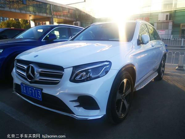  2018 GLC Ŀ GLC 260 4MATIC 