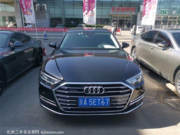  2018 µA8 A8L 55 TFSI quattroͶŰ