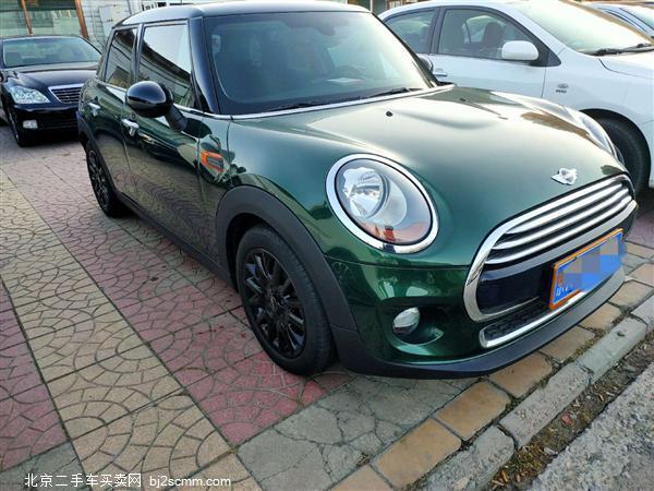  2015 MINI 1.5T COOPER Fun Ű