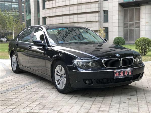  7ϵ 2007 730Li