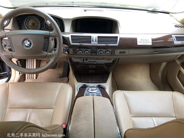  7ϵ 2007 730Li