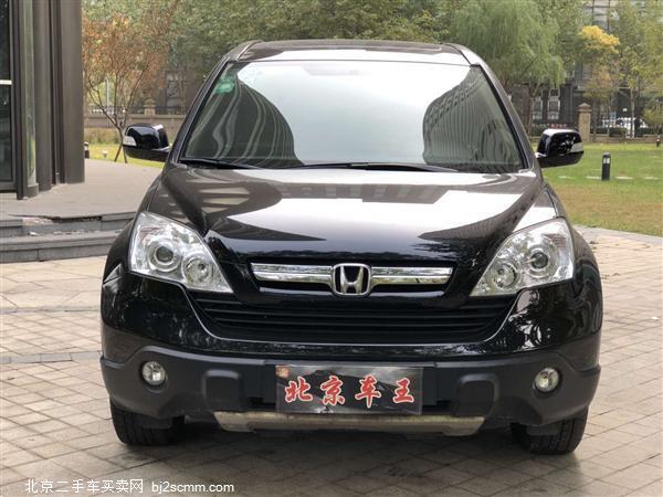  CR-V 2007 2.4L Զ