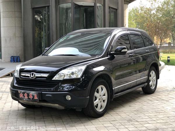  CR-V 2007 2.4L Զ