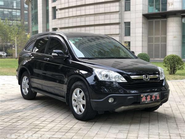  CR-V 2007 2.4L Զ