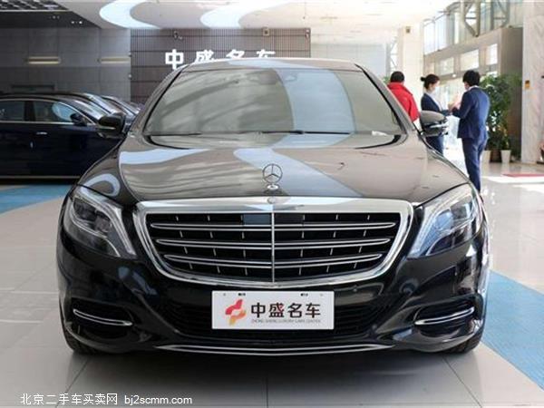   2015 ͺS S 400 4MATIC