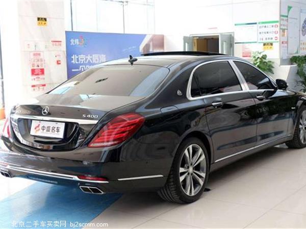   2015 ͺS S 400 4MATIC