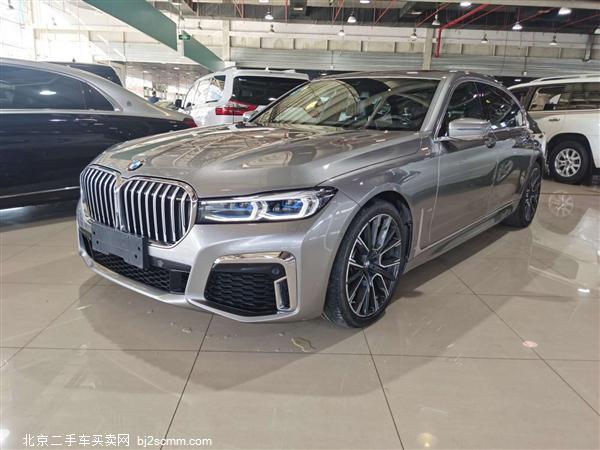  2019 7ϵ Ŀ 740Li  M˶װ