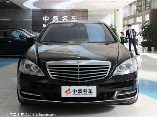  2011 S S 500 L CGI 4MATIC