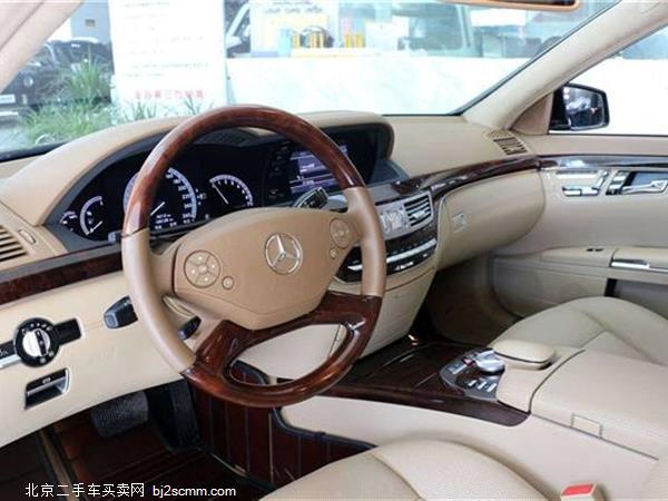  2011 S S 500 L CGI 4MATIC